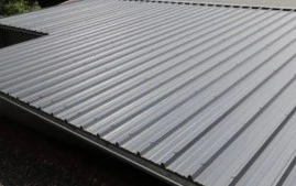Benefits of Classic Rib Corrugated Panel for Metal Buildings